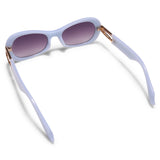 OVAL SHAPE SUNGLASSES