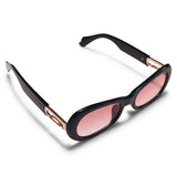 OVAL SHAPE SUNGLASSES