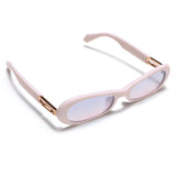 OVAL SHAPE SUNGLASSES