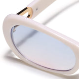 OVAL SHAPE SUNGLASSES