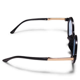HEXAGON SHAPE SUNGLASSES