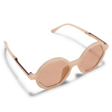HEXAGON SHAPE SUNGLASSES