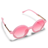 HEXAGON SHAPE SUNGLASSES