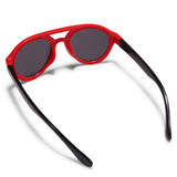 AVIATOR SHAPE SUNGLASSES