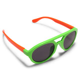 AVIATOR SHAPE SUNGLASSES