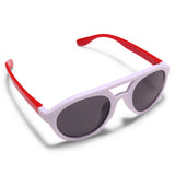 AVIATOR SHAPE SUNGLASSES