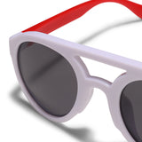 AVIATOR SHAPE SUNGLASSES