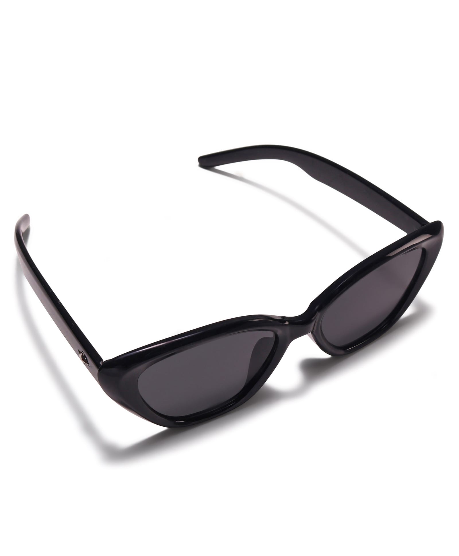RETRO SUNGLASESS - BLACK