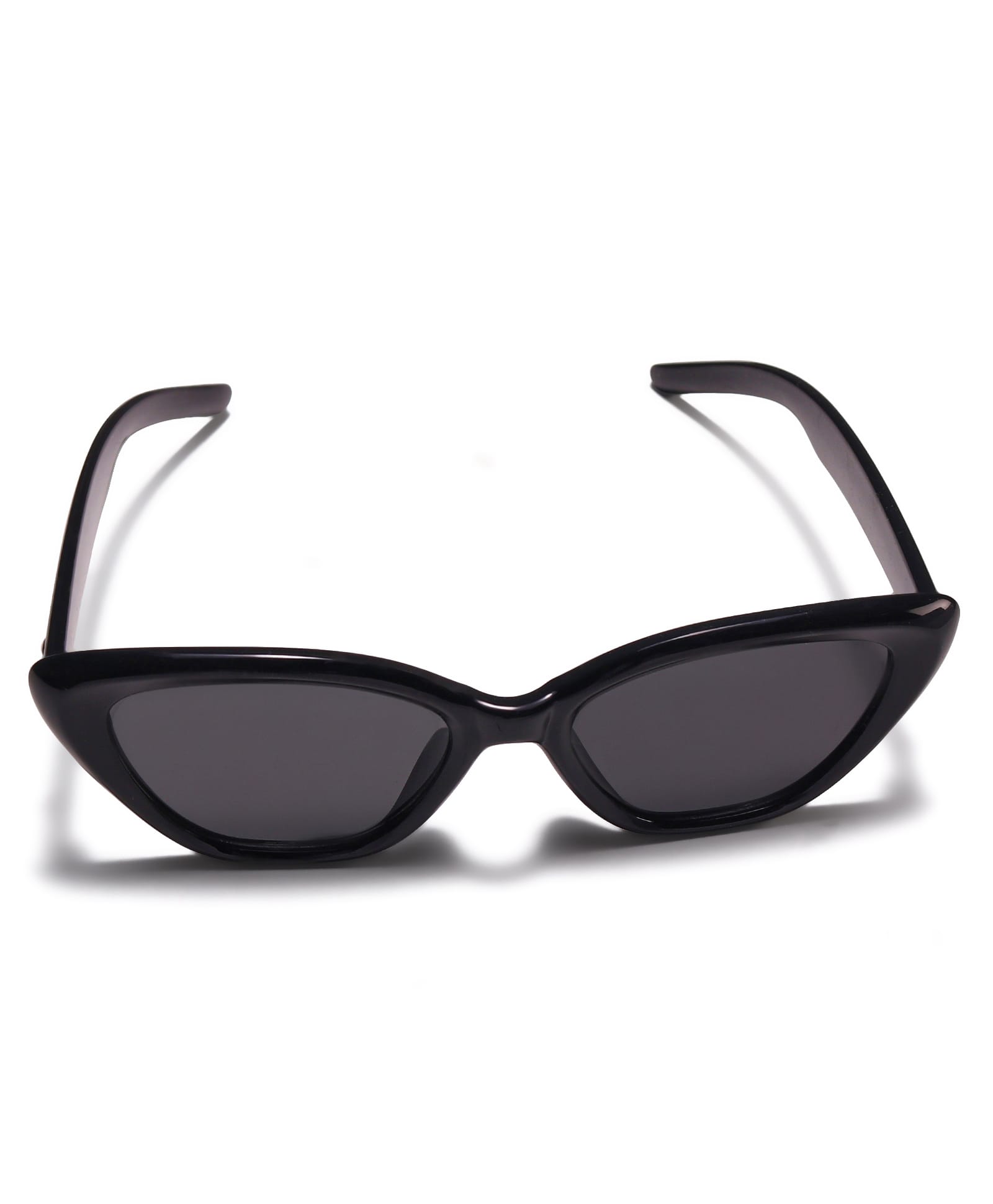 RETRO SUNGLASESS - BLACK