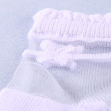 Pack of 3 Bow Design Socks - Multicolor