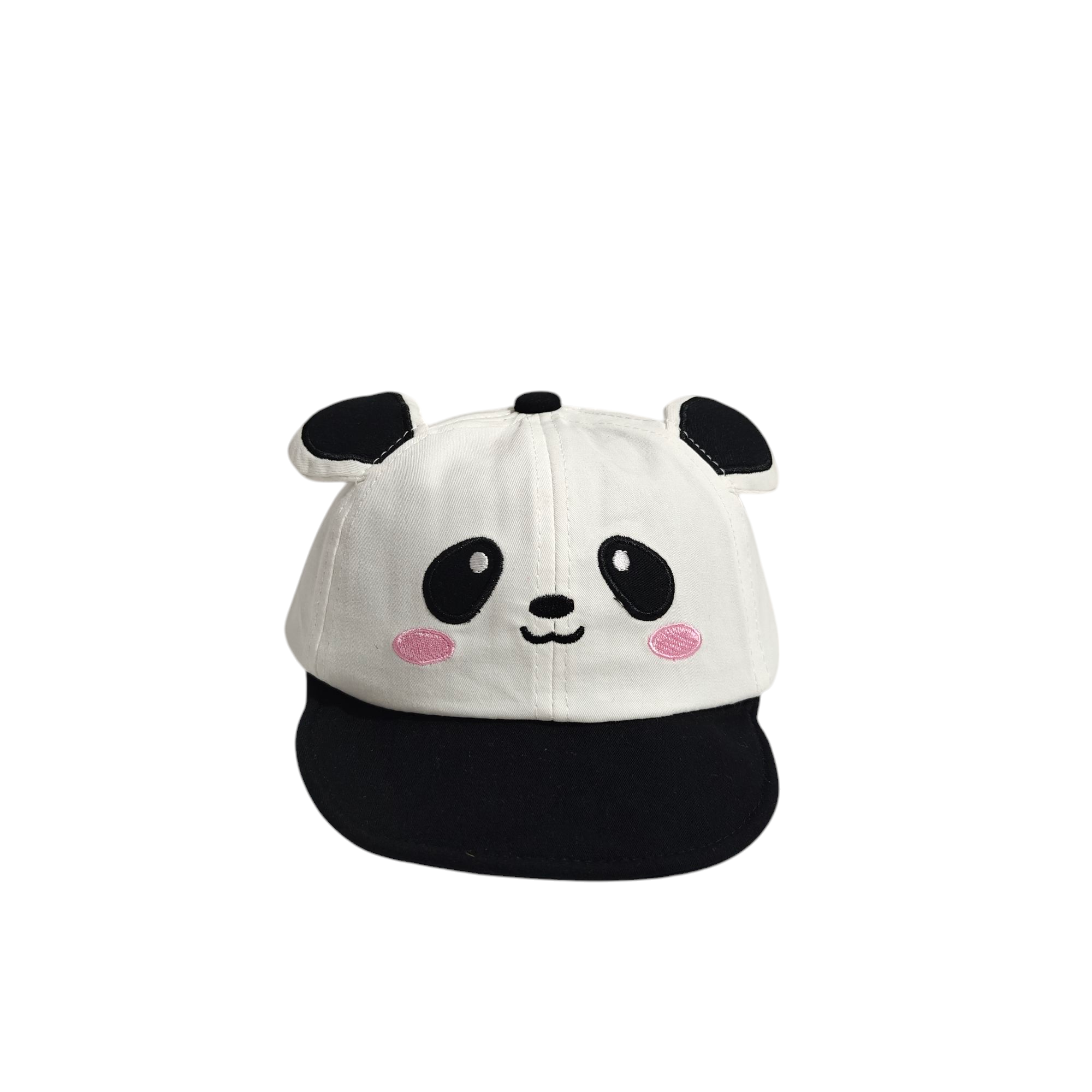 PANDA FACE CAP