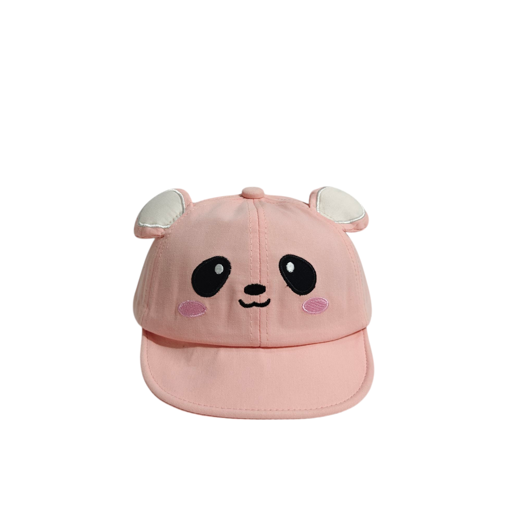 PANDA FACE CAP