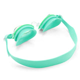 FROG DESIGN SWIMMING GOGGLES - GREEN