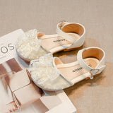 ROSY PEARL MARY JANE - OFF WHITE