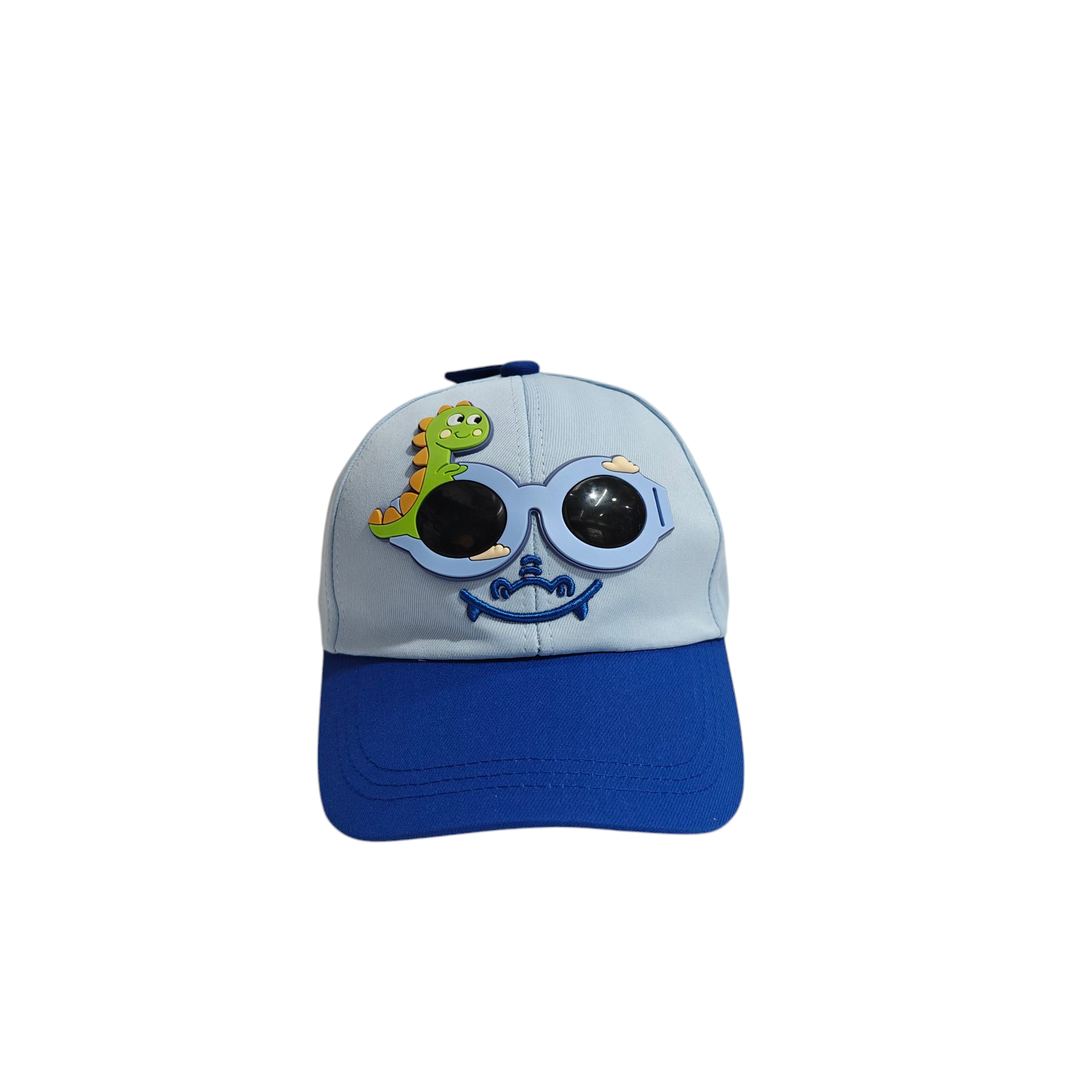 DINO & SUNGLASSES CAP