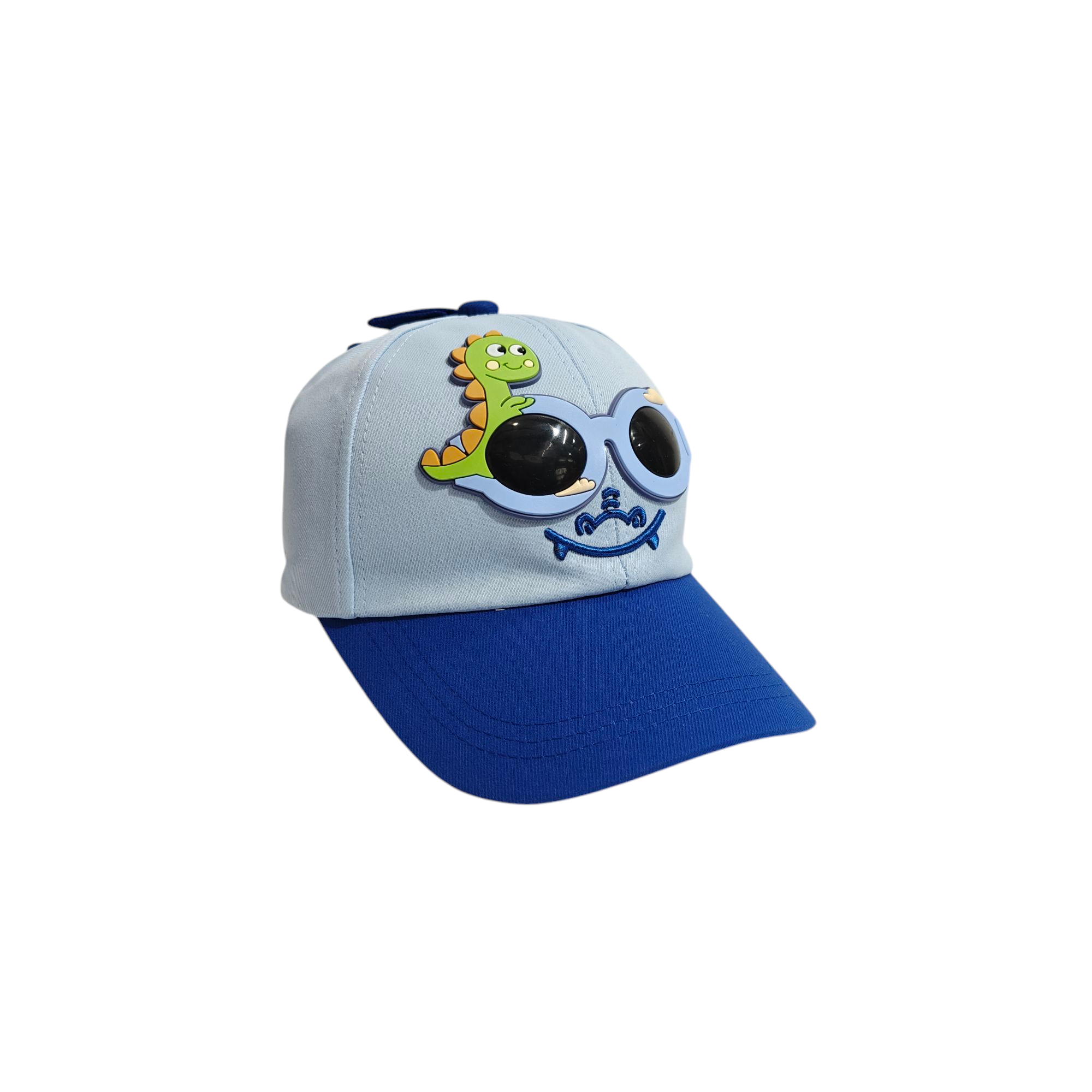 DINO & SUNGLASSES CAP