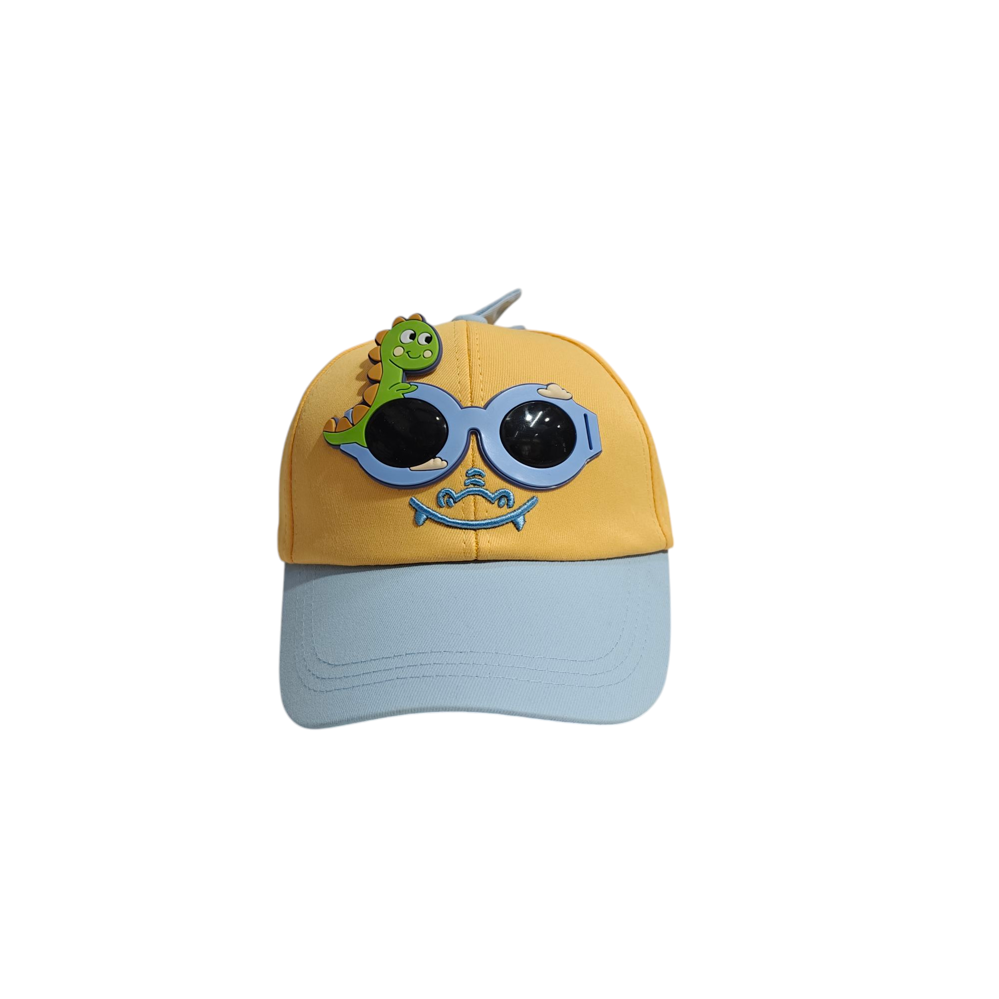 DINO & SUNGLASSES CAP