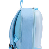 Rabbit Design 3D Hard Case Backpack - Blue