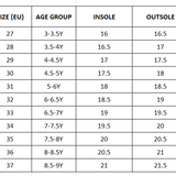 MESH DOUBLE VELCRO CLOSURE SNEAKERS - WHITE & BLACK