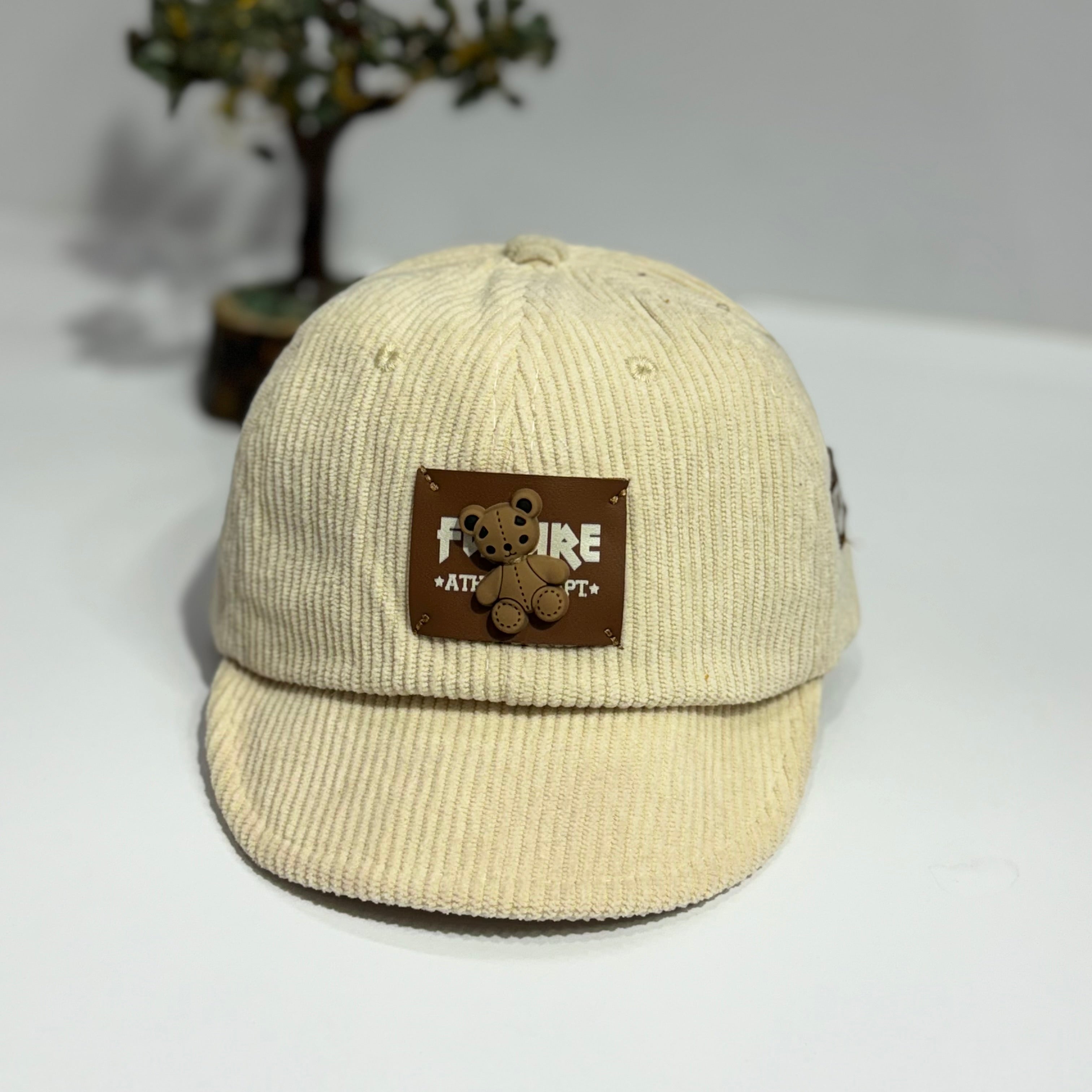 TEDDY CORDUROY PEE CAP