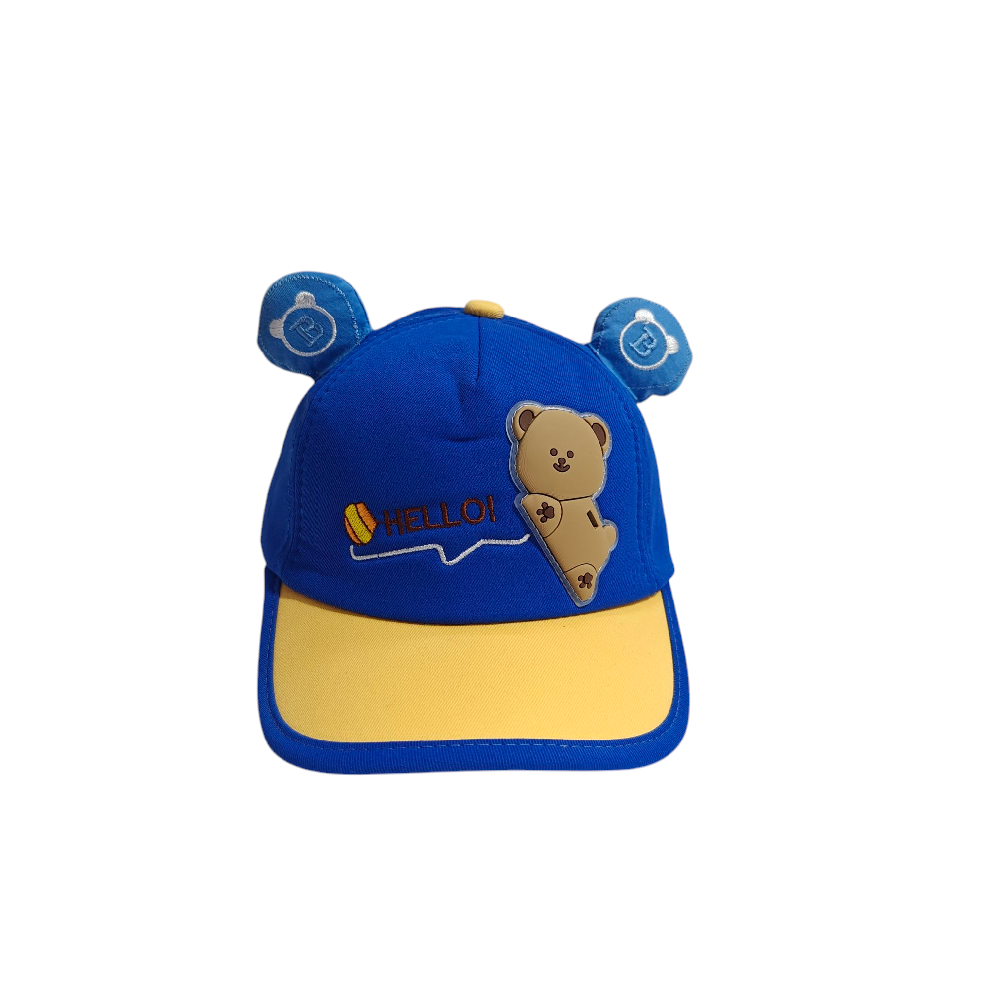 HELLO TEDDY CAP