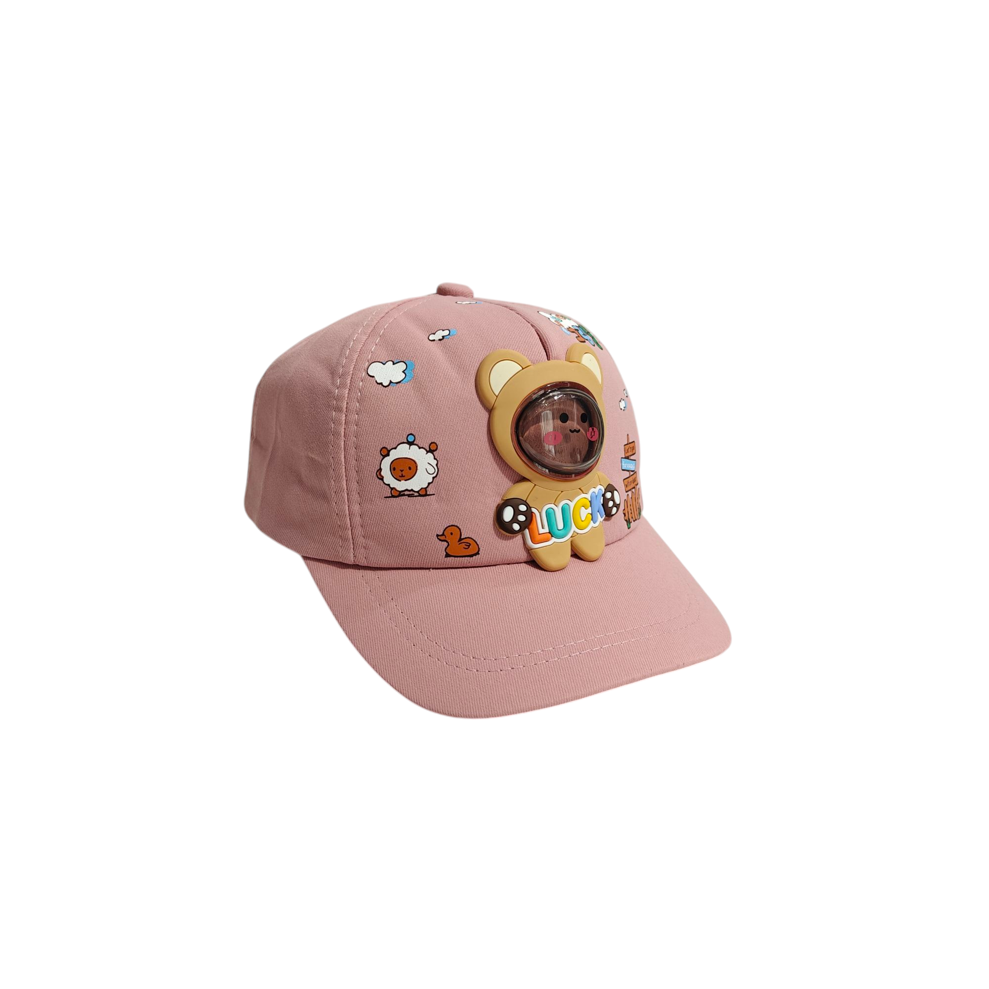ASTRONAUT PATCH CAP
