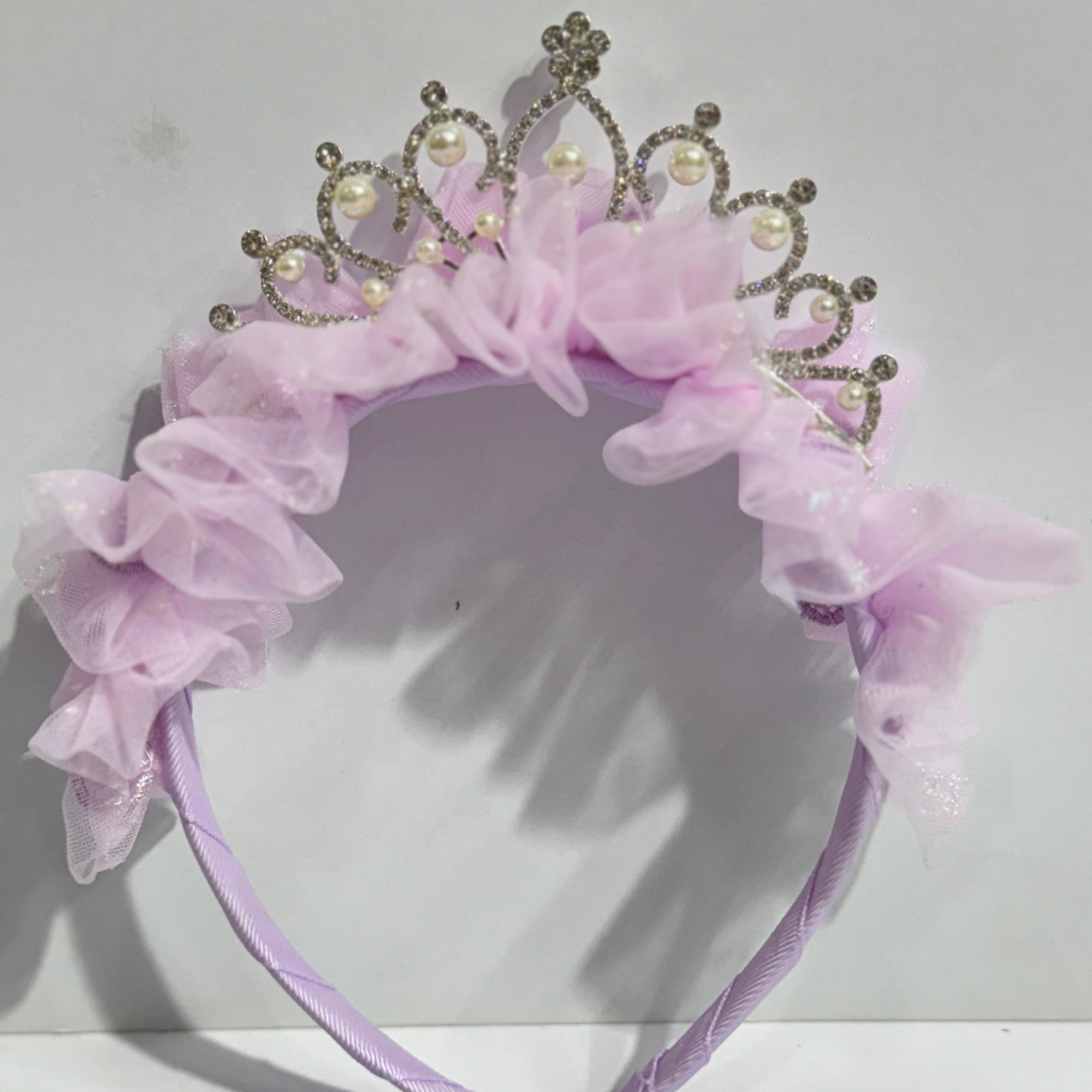 PRINCY CROWN HAIRBAND