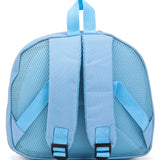 Rabbit Design 3D Hard Case Backpack - Blue