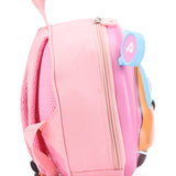 Car Design 3D Hard Case Backpack - Pink