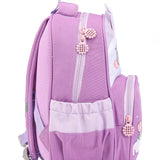 Bunny Design Backpack - Purple
