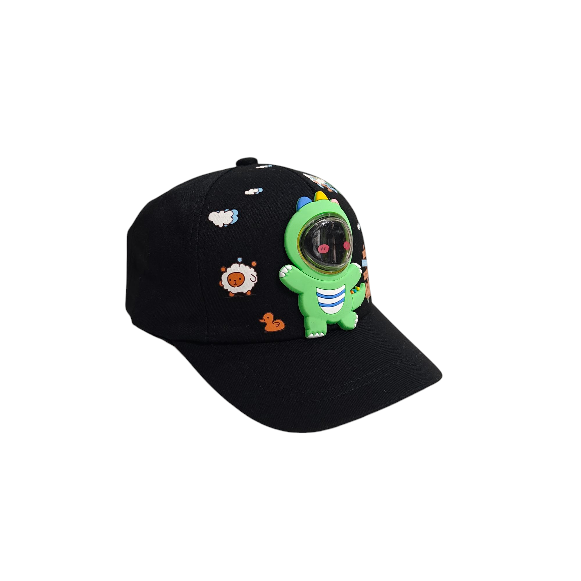 ASTRONAUT PATCH CAP