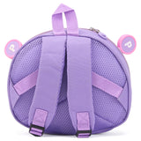 Car Design 3D Hard Case Backpack - Purple