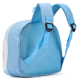 Rabbit Design 3D Hard Case Backpack - Blue