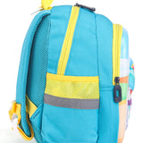 Dino 3D Hard Case Backpack - Blue