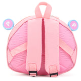 Car Design 3D Hard Case Backpack - Pink