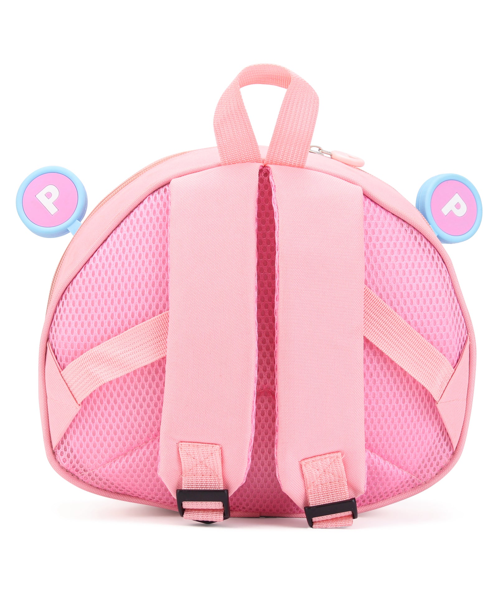 Car Design 3D Hard Case Backpack - Pink