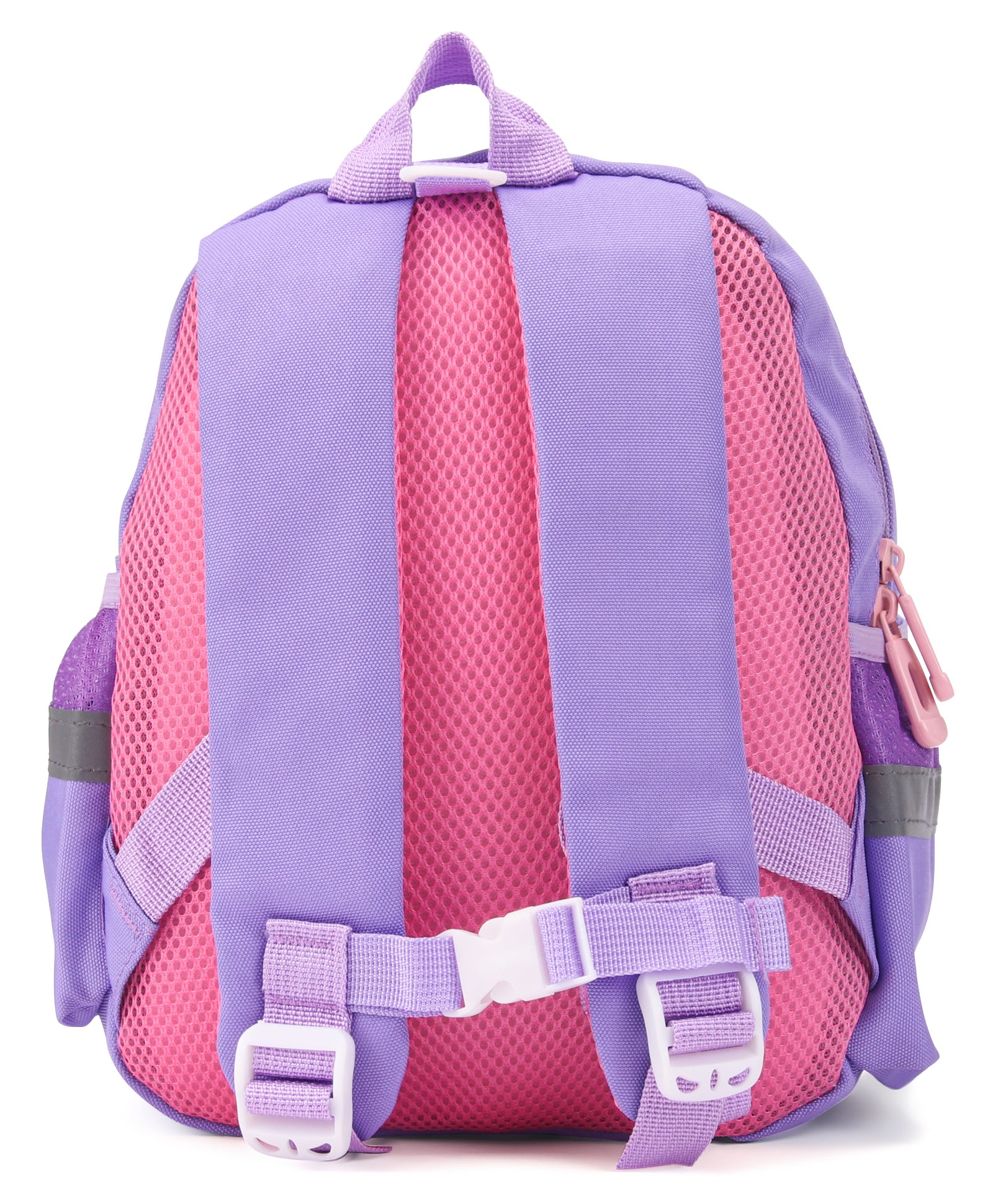 Mermaid 3D Hard Case Backpack - Purple