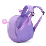 Car Design 3D Hard Case Backpack - Purple