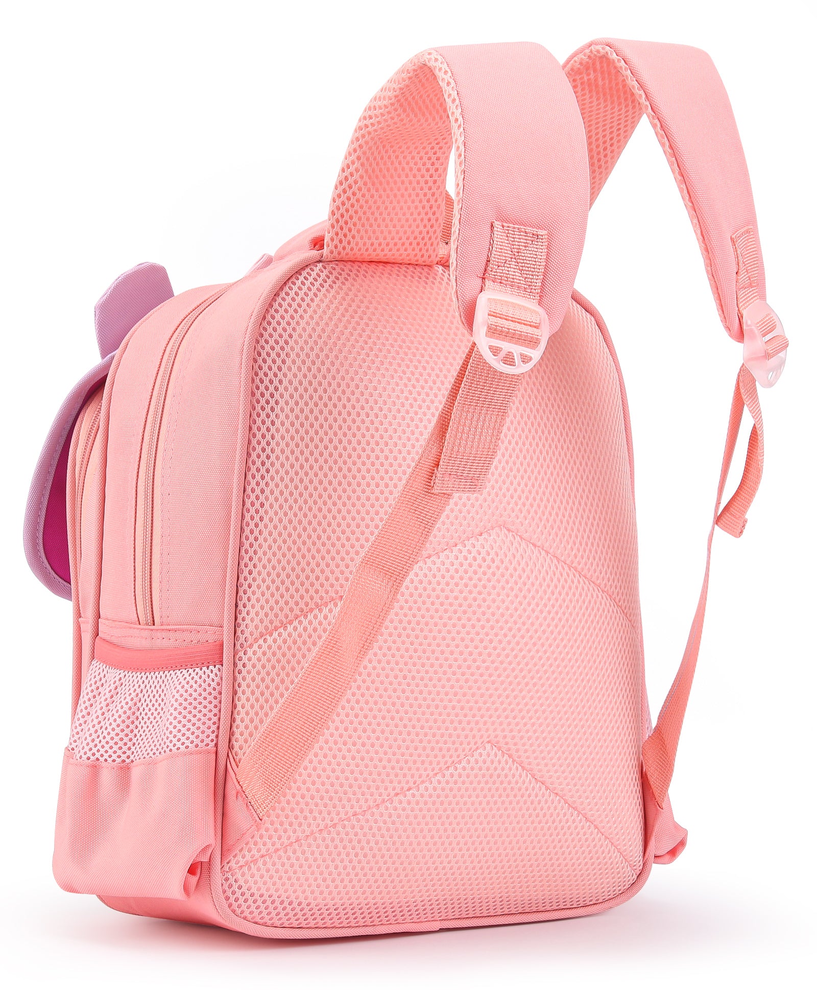 Unicorn Design Backpack - Peach