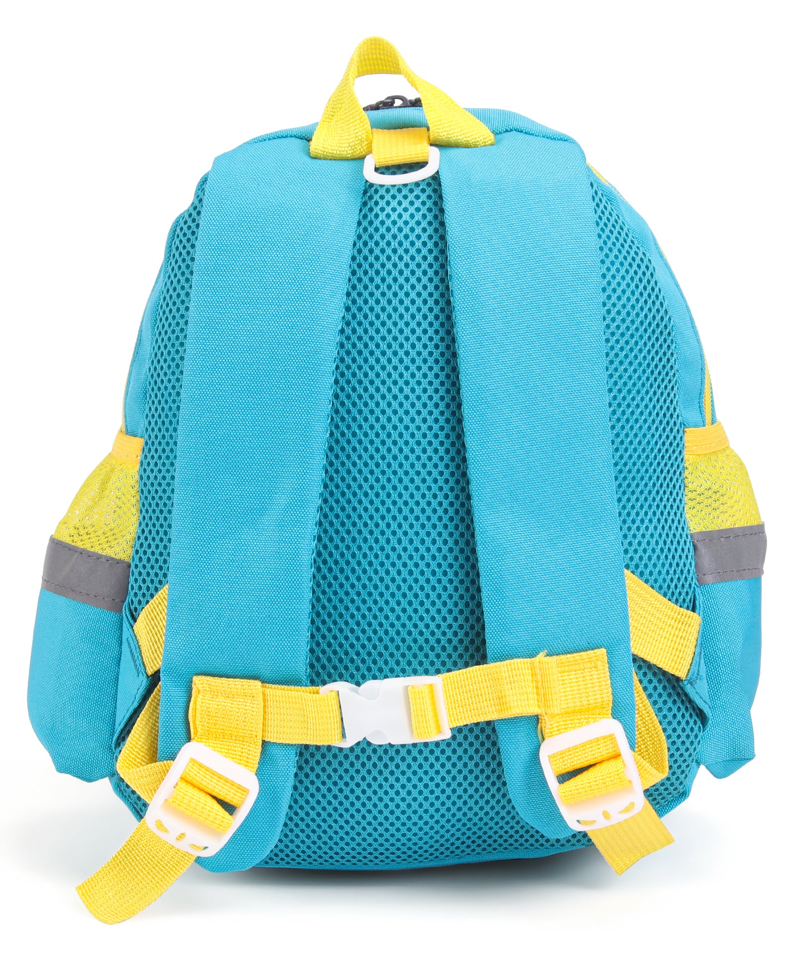 Dino 3D Hard Case Backpack - Blue