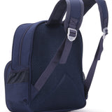 Dinosaur Pint Double Pocket Backpack - Red
