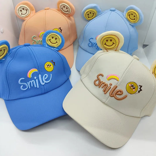 SMILE CAP