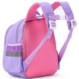 Mermaid 3D Hard Case Backpack - Purple