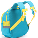 Dino 3D Hard Case Backpack - Blue