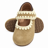 ELSIES MARY JANE - BEIGE