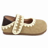 ELSIES MARY JANE - BEIGE