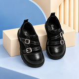 COCO CASUAL SHOES - BLACK