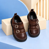 COCO CASUAL SHOES - BROWN