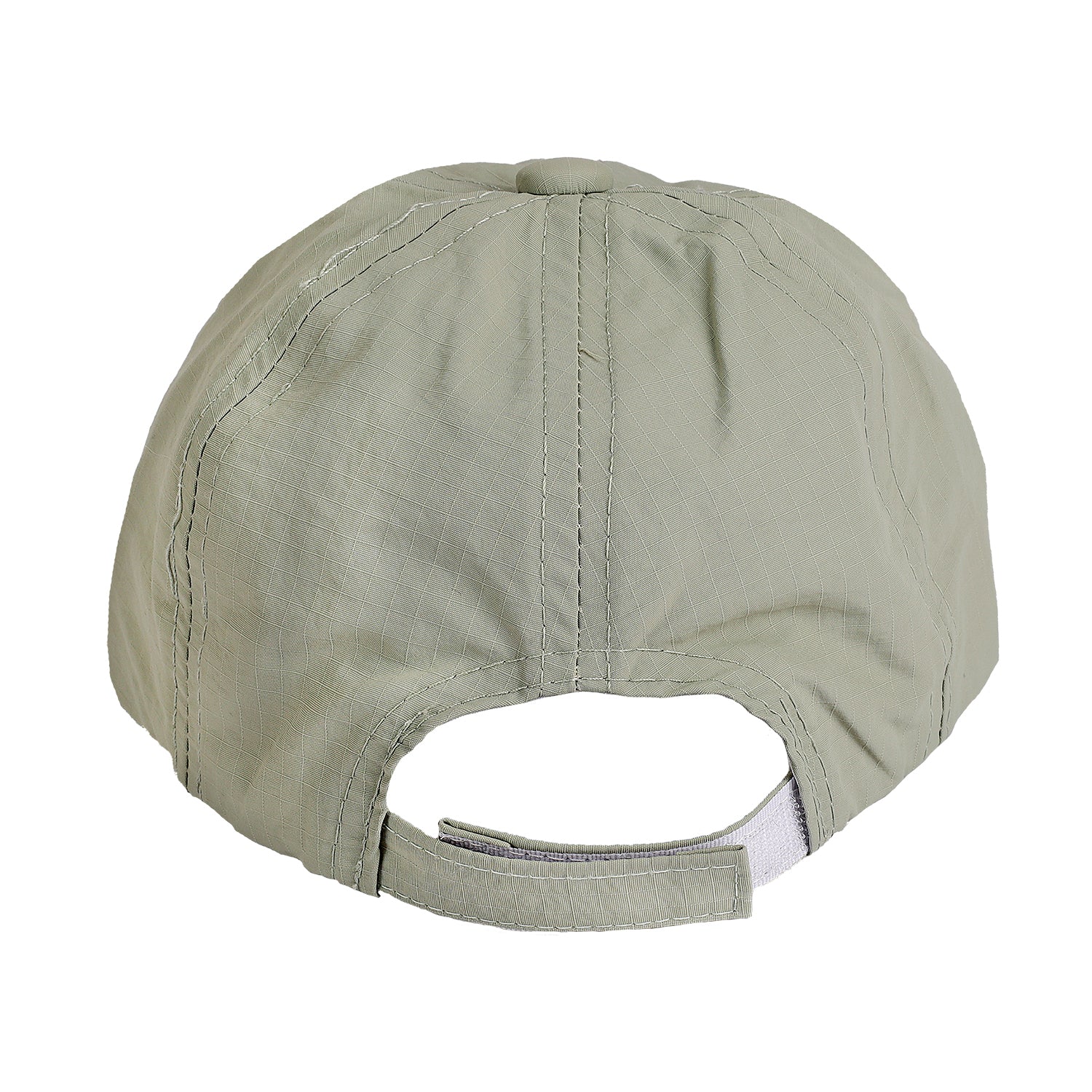 BOBI PATCH CAP - GREY