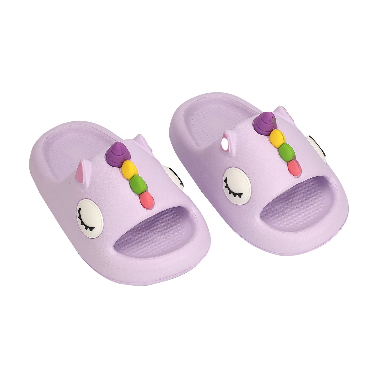 Unicorn Detailed Slider - Purple